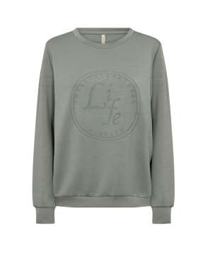 Soya - BANU Sporty Sweatshirt