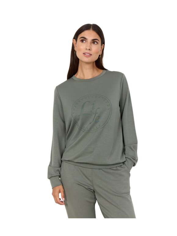 Soya - BANU Sporty Sweatshirt