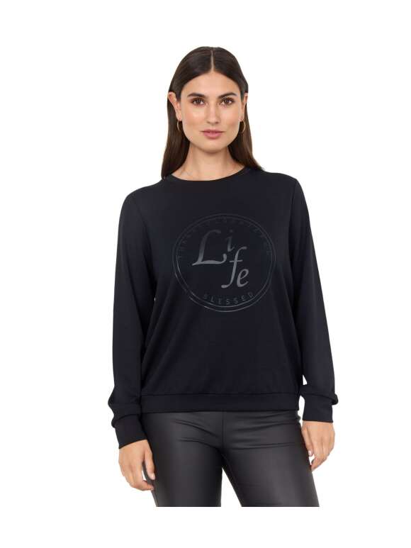 Soya - BANU Sporty Sweatshirt