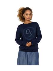 Soya - BANU Sporty Sweatshirt