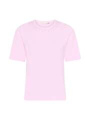 Micha - Feminin T-shirt Med Similisten