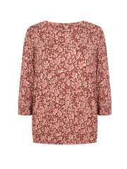 Soya - FELICITY Flora Bluse