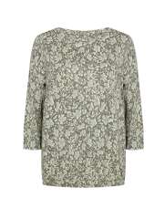 Soya - FELICITY Flora Bluse