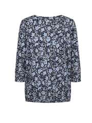 Soya - FELICITY Flora Bluse