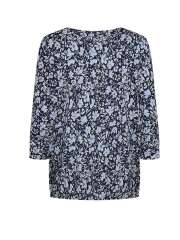 Soya - FELICITY Flora Bluse