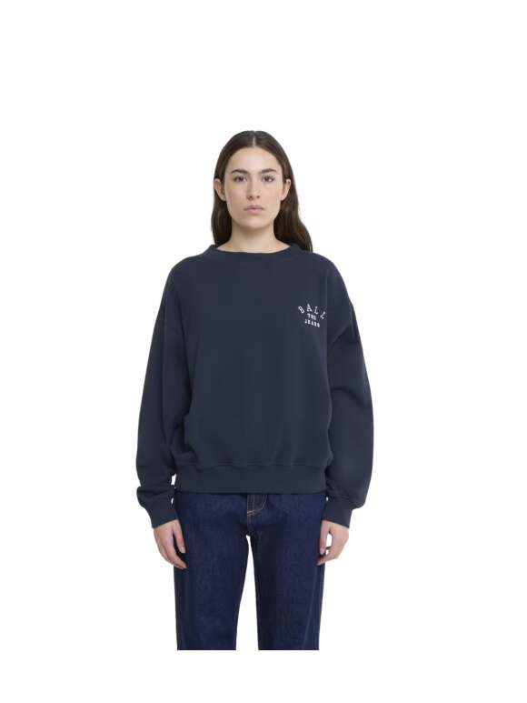 Ball - SAVONA CREWNECK