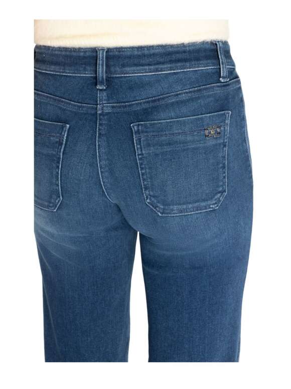 Cambio - TESS Wide Legs Jeans