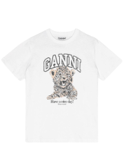 Ganni - Ganni t-shirt