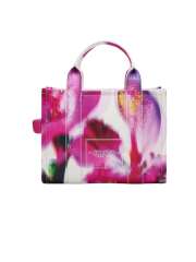 Marc Jacobs - THE FUTURE FLORAL LEATHER SMALL TOTE BAG