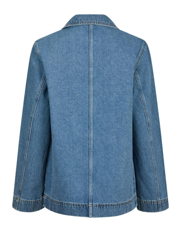 Neo Noir - DIMMA DENIM BLAZER 