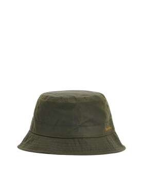 BARBOUR - BELSAY WAX Hat