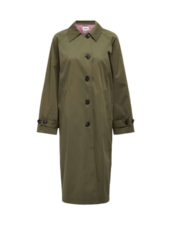 Only -  EJA ORCHID COAT Frakke