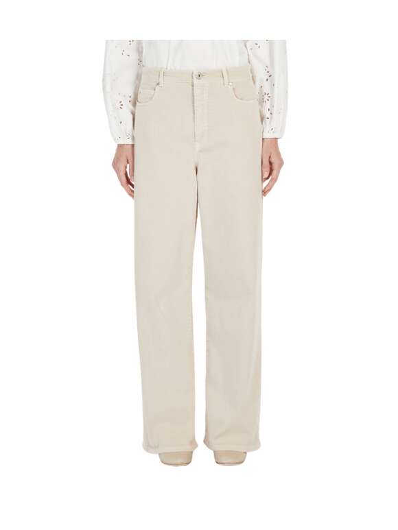 Max Mara - MEDINA Wide Legs Buks