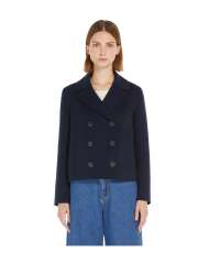 Max Mara - TAGLIO Kort Caban Blazer