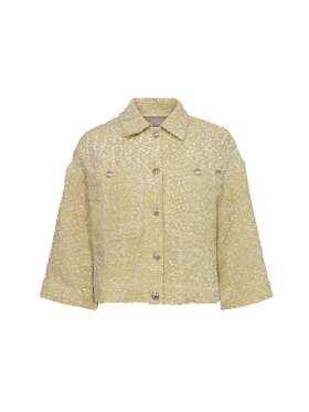 Mos Mosh - PENN Raffineret Boucle Blazer