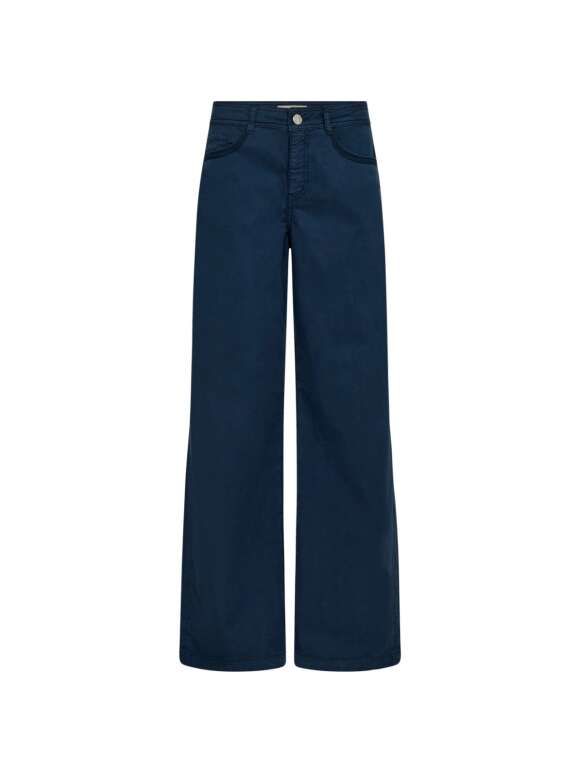 Mos Mosh - DARA Wide Legs Jeans