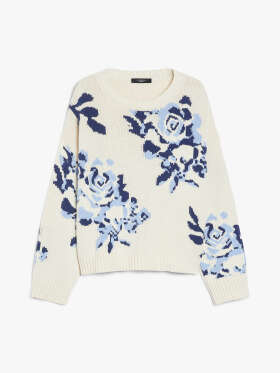 Max Mara - FABIAN Oversized Sweater