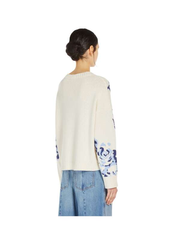 Max Mara - FABIAN Oversized Sweater