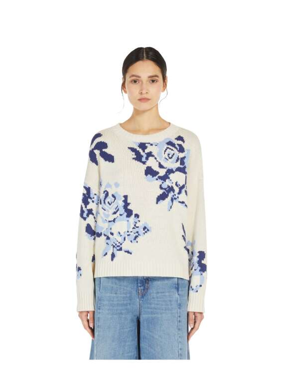 Max Mara - FABIAN Oversized Sweater