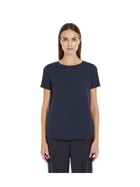 Max Mara - MULTIB Klassisk T-shirt