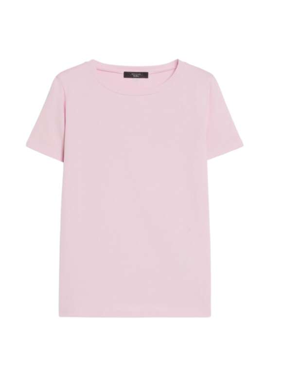 Max Mara - MULTIB Klassisk T-shirt