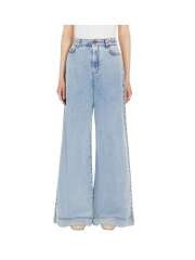 Max Mara - VEGA Wide-legs Jeans