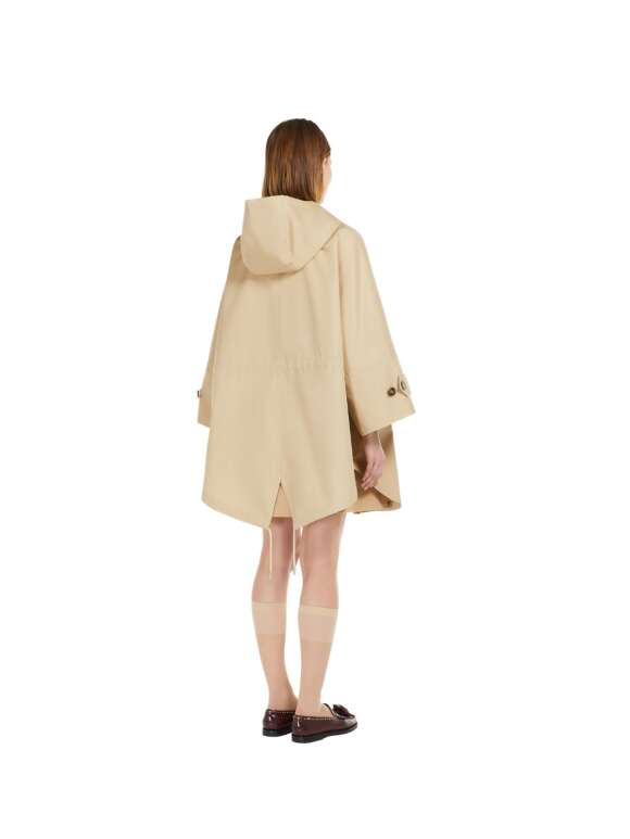 Max Mara - USA Elegant Cape