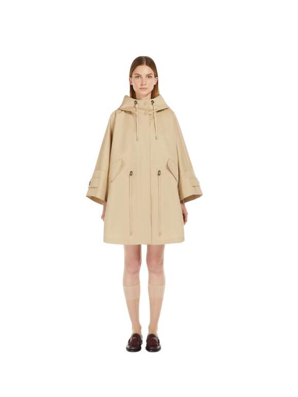 Max Mara - USA Elegant Cape