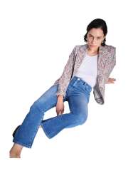 Mos Mosh - CECILLIA Stilfulde Jeans