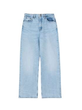 Skall - WILLOW Wide Legs Jeans