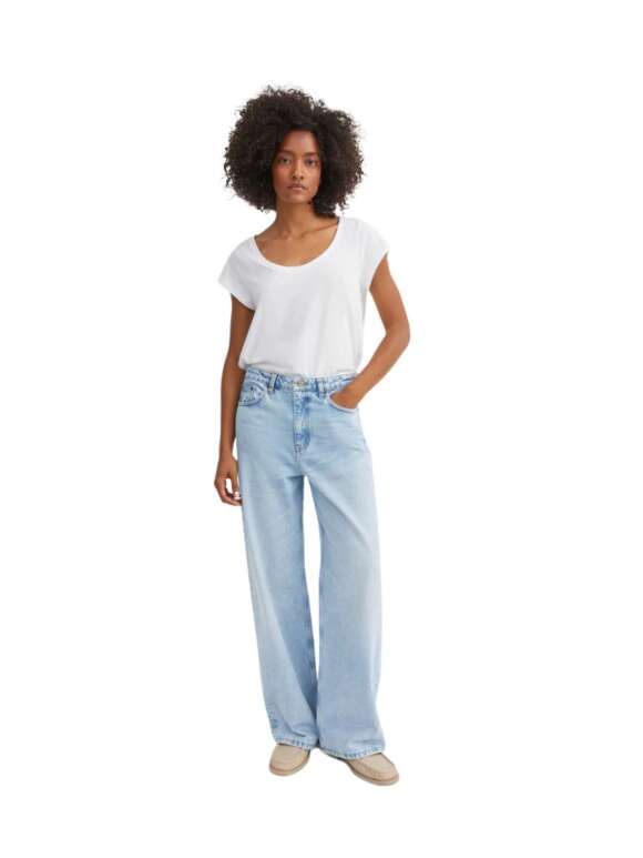 Skall - WILLOW Wide Legs Jeans