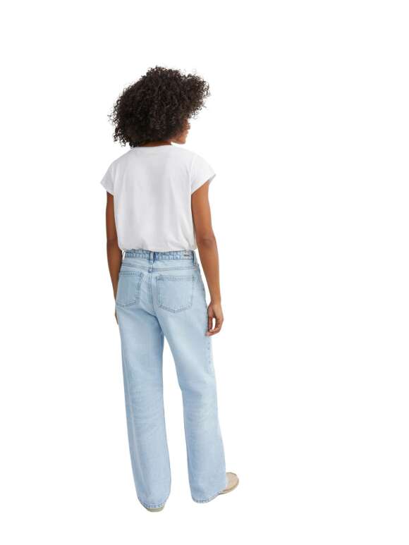 Skall - WILLOW Wide Legs Jeans