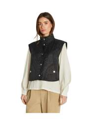 PBO - Feminin Quiltet Vest