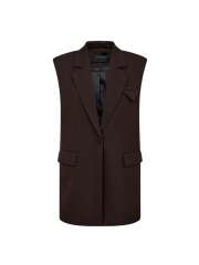 Copenhagen Muse - TAILOR Lang Vest