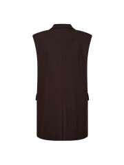 Copenhagen Muse - TAILOR Lang Vest