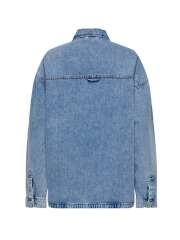 Only - LEMMIE Denim Skjorte