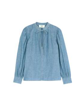 BA&SH - KUKA KUKA Denim Bluse