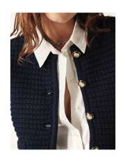 BA&SH - GASPARD Raffineret Cardigan