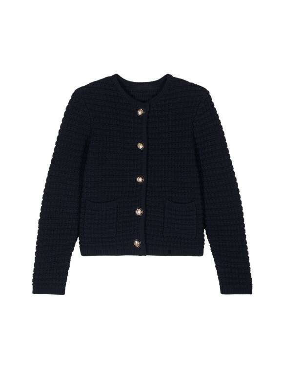 BA&SH - GASPARD Raffineret Cardigan