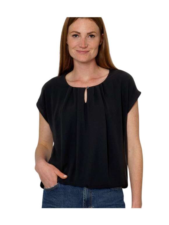 Textil Karntner - Raffineret Bluse