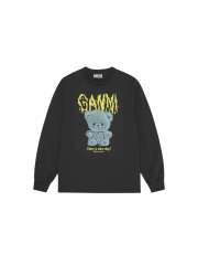 Ganni - Cool Teddy T-shirt