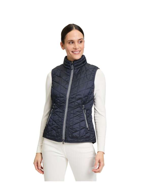 Betty Barclay - Sporty Quiltet Vest