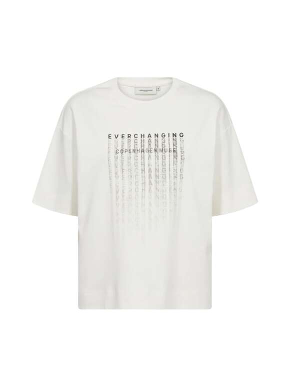 Copenhagen Muse - MUSE TEE Med Print