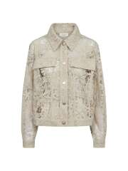 Copenhagen Muse - LACEY Trucker Blonde Blazer