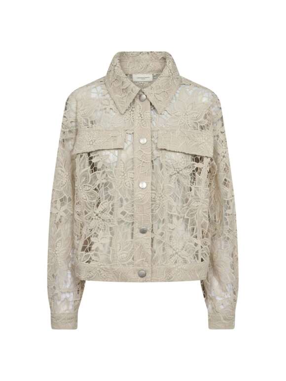 Copenhagen Muse - LACEY Trucker Blonde Blazer