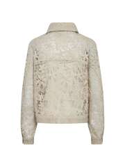 Copenhagen Muse - LACEY Trucker Blonde Blazer