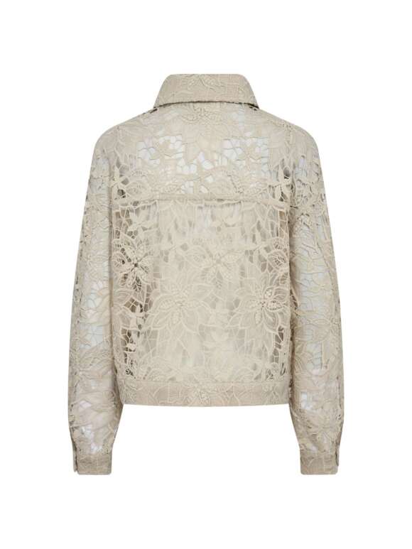 Copenhagen Muse - LACEY Trucker Blonde Blazer