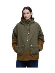 BARBOUR - HAYLEY Showerproof-jakke