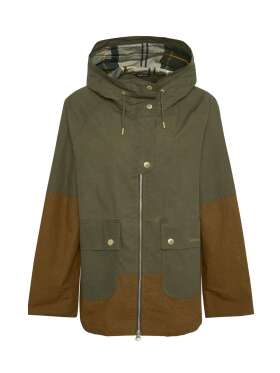 BARBOUR - HAYLEY Showerproof-jakke