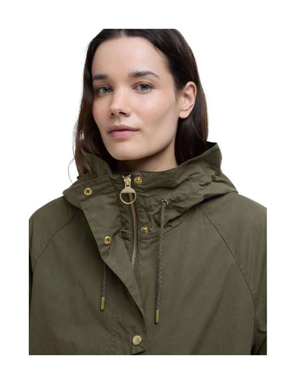 BARBOUR - HAYLEY Showerproof-jakke